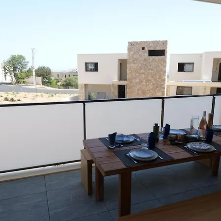 T3 Pour 6 Dans Neuve Avec Piscine