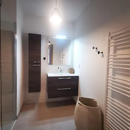 T3 Pour 6 Dans Neuve Avec Piscine Καλβί