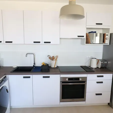 Appartamento T3 Pour 6 Dans Résidence Neuve Avec Piscine Calvi (Corsica)