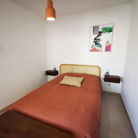 T3 Pour 6 Dans Résidence Neuve Avec Piscine Appartamento *