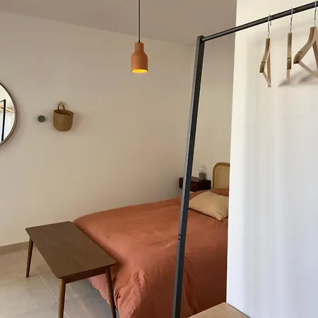 Apartment T3 Pour 6 Dans Neuve Avec Piscine *