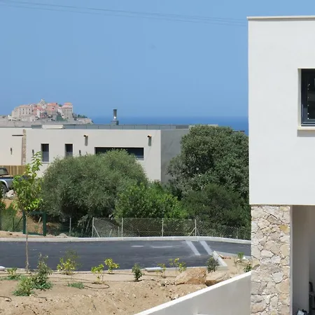 T3 Pour 6 Dans Résidence Neuve Avec Piscine