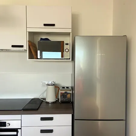 T3 Pour 6 Dans Résidence Neuve Avec Piscine Appartamento *