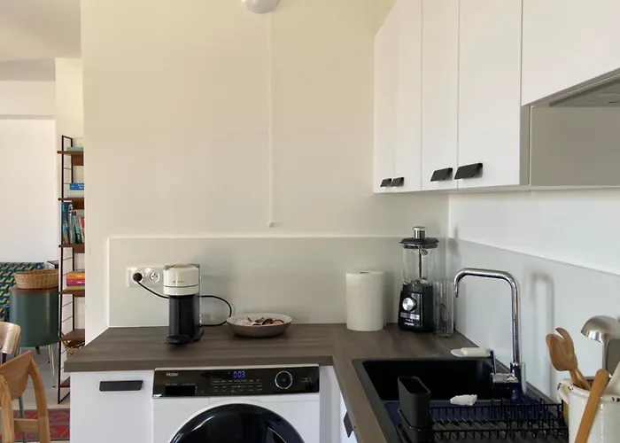 T3 Pour 6 Dans Neuve Avec Piscine * Calvi (Corsica)