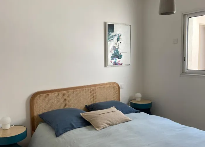 T3 Pour 6 Dans Neuve Avec Piscine Apartment *